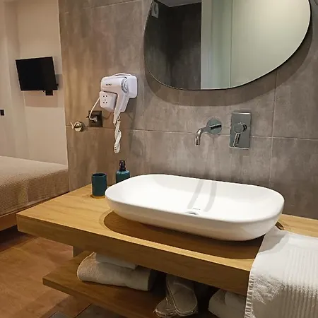 9 Muses Hotel apartamentowy