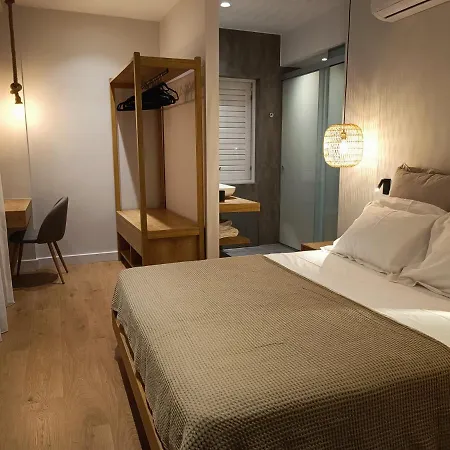 Hotel apartamentowy 9 Muses Ajos Nikolaos