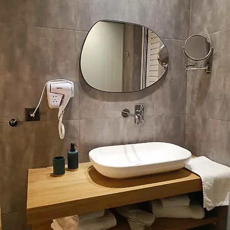 9 Muses Aparthotel Agios Nikolaos