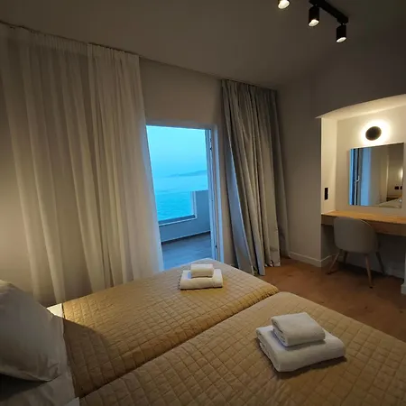 9 Muses Hotel apartamentowy 3*