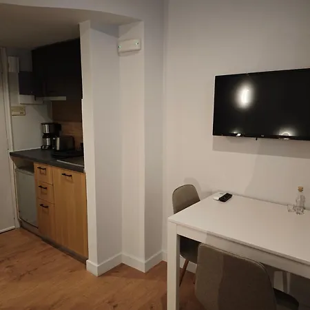 9 Muses Hotel apartamentowy Ajos Nikolaos