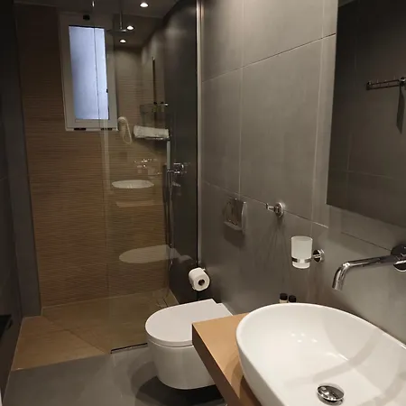 Hotel apartamentowy 9 Muses Ajos Nikolaos