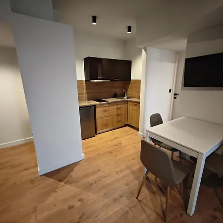 Hotel apartamentowy 9 Muses