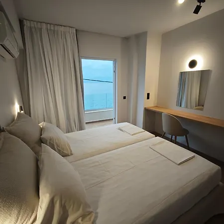 Hotel apartamentowy 9 Muses Ajos Nikolaos
