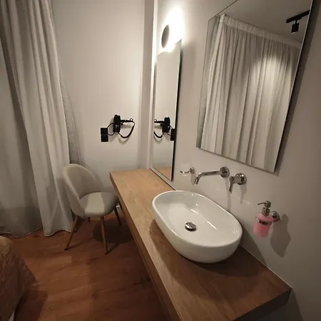 9 Muses Hotel apartamentowy Ajos Nikolaos