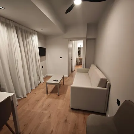Hotel apartamentowy 9 Muses Ajos Nikolaos