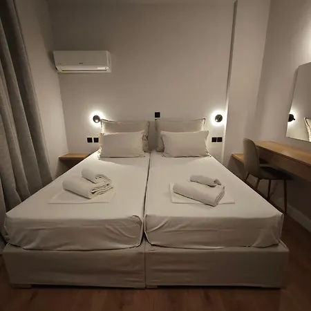 Hotel de apartamente 9 Muses 3*